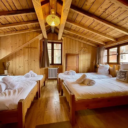 Chalet Homency - La Montagne Du Pregentil Alpe d'Huez