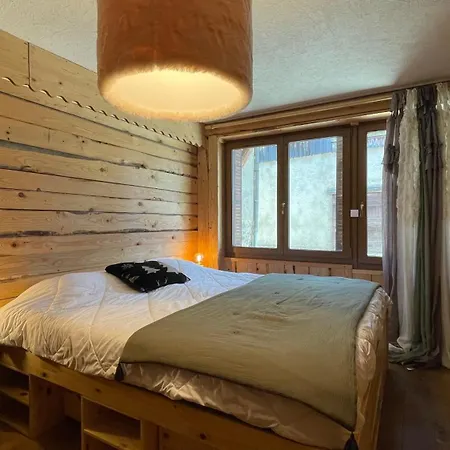 Chalet Homency - La Montagne Du Pregentil *