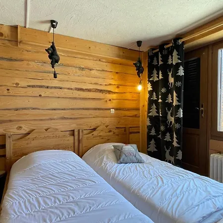 Homency - La Montagne Du Pregentil Chalet Alpe d'Huez