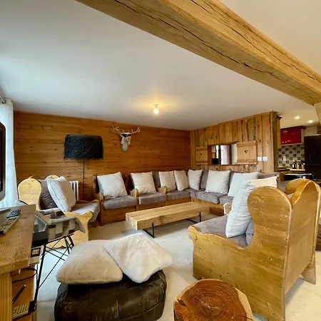 Chalet Homency - La Montagne Du Pregentil Alpe d'Huez