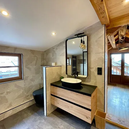 Homency - La Montagne Du Pregentil Chalet