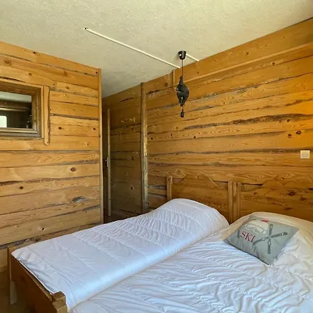 Chalet Homency - La Montagne Du Pregentil *