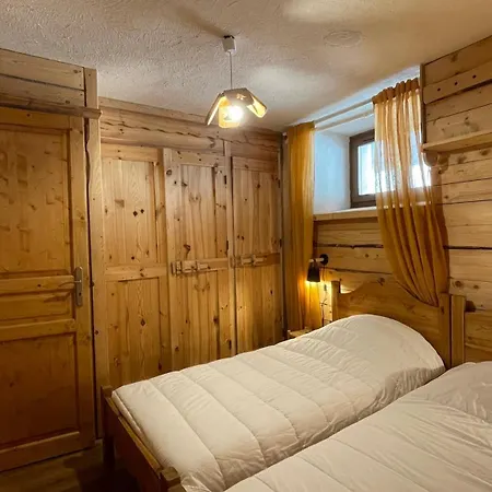 Chalet Homency - La Montagne Du Pregentil Alpe d'Huez